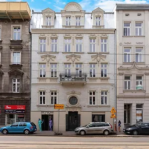 Studio Cracow Starowiślna By Renters Apartament