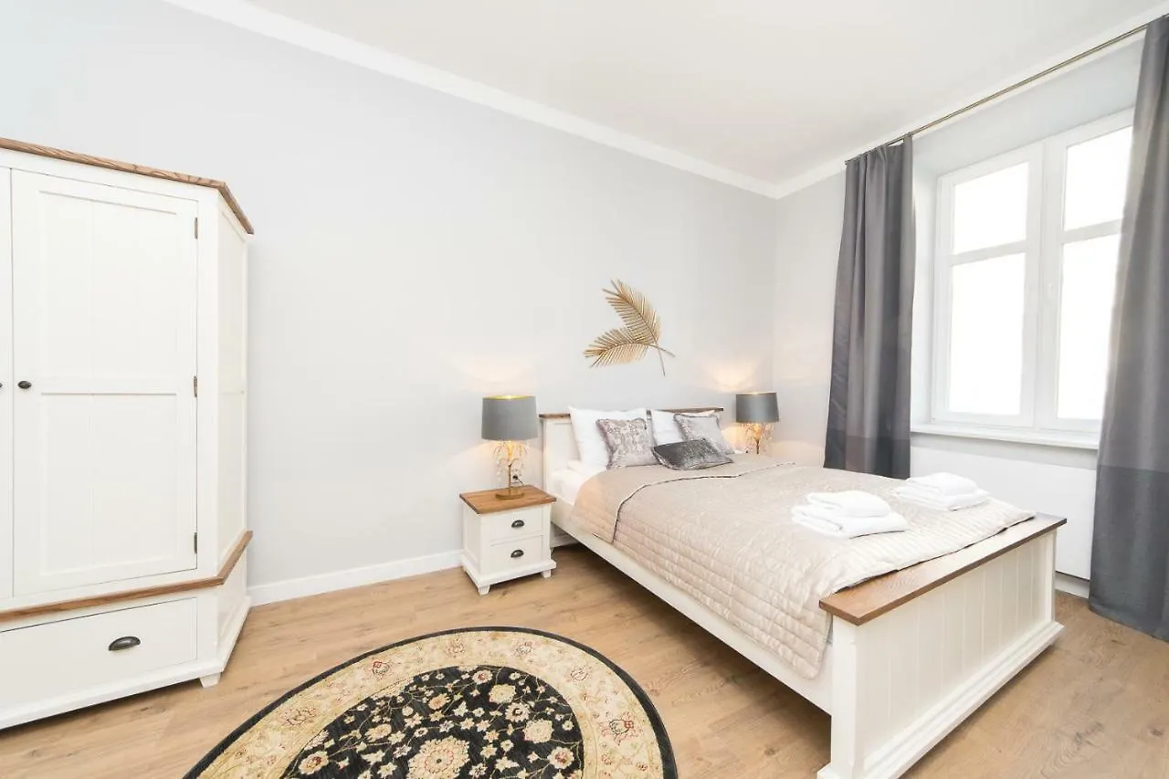 Lux Apartment At Planty Park P4You Pl Krakov 0*,  Polsko