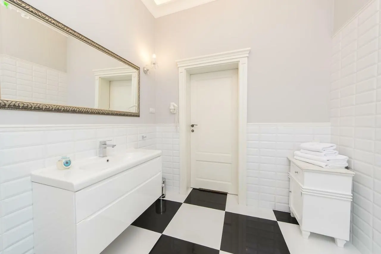 Lux Apartment At Planty Park P4You Pl Krakov